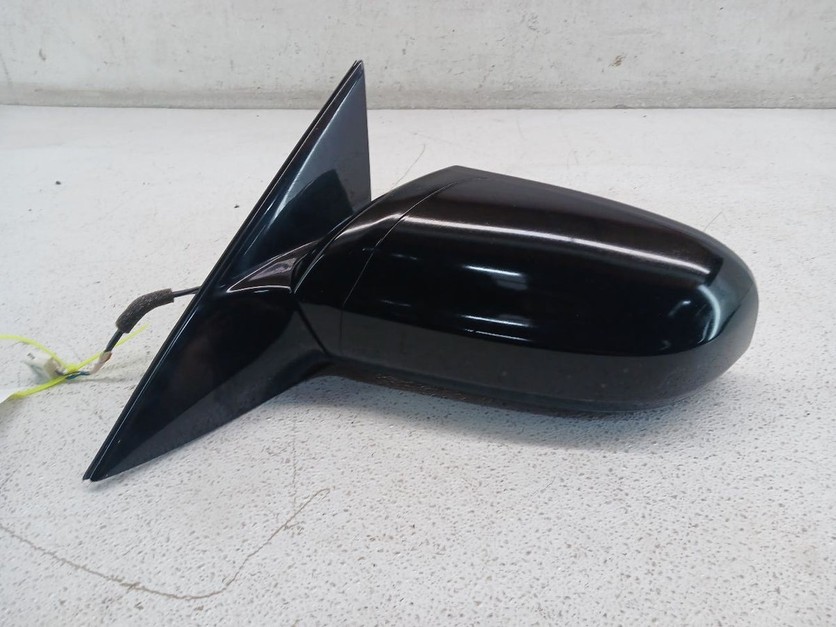 F/L SIDE VIEW MIRROR - BLACK(KH3)
