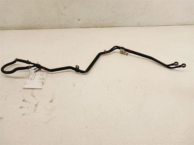 TRANSMISSION OIL COOLER LINES