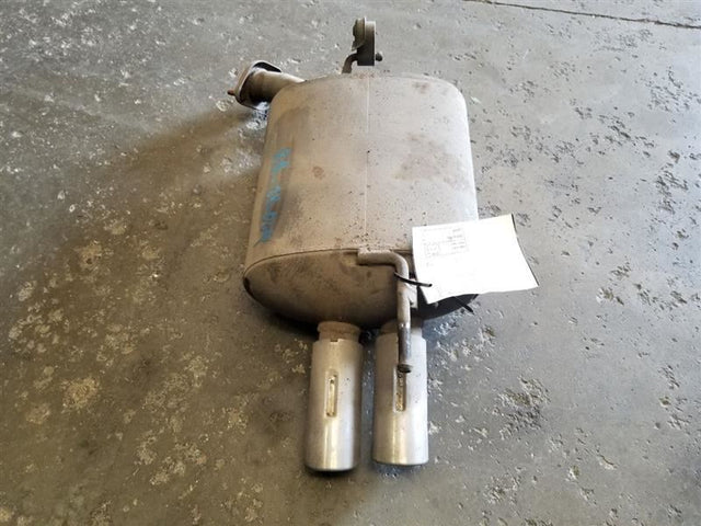 R/R MUFFLER ASSY