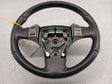 STEERING WHEEL - BLACK