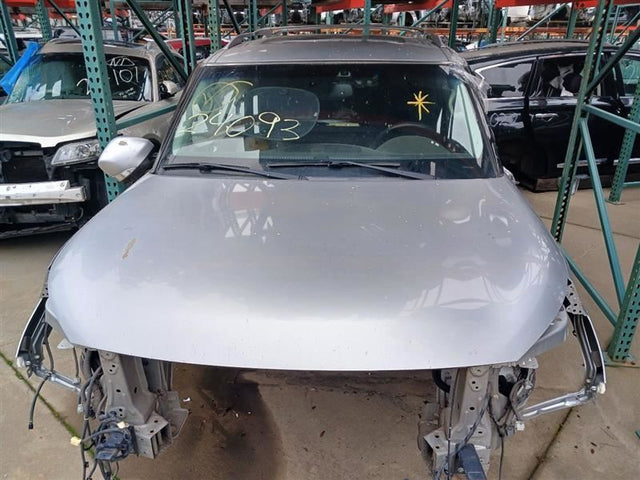 HOOD ASSY - SILVER(K23)