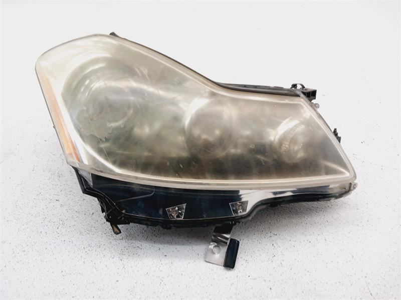 F/R HEADLAMP ASSY**