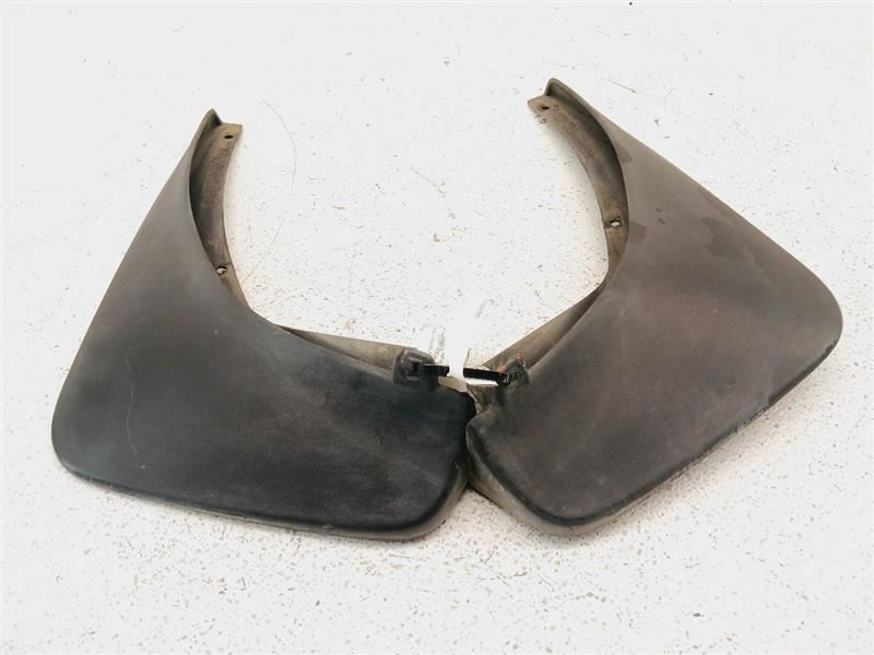 REAR MUD FLAP PAIR X2- TEXURED
