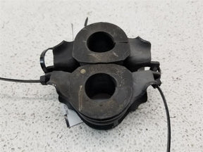 RWD, REAR BUSHINGS/BRACKET X2