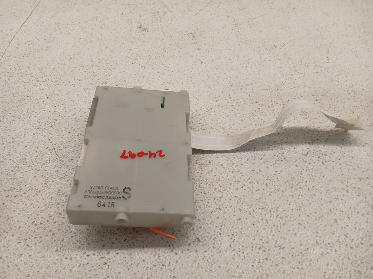 CF40A- TEMP CONTROL MODULE