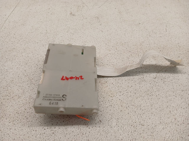 CF40A- TEMP CONTROL MODULE