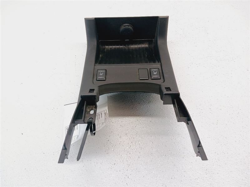 FRONT DASH CONSOLE POCKET