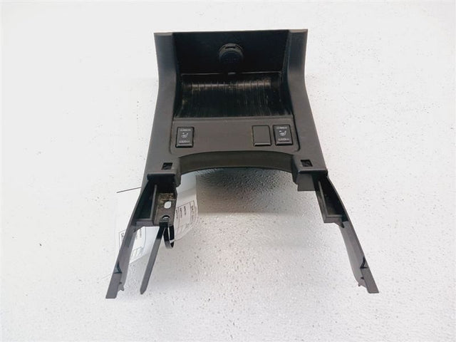 FRONT DASH CONSOLE POCKET