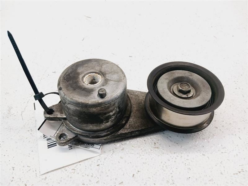 BELT TENSIONER