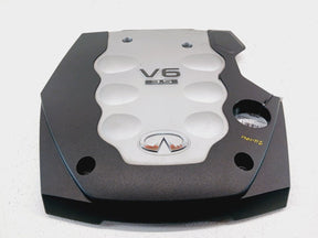 SDN, TOP ENGINE COVER W/ EMBLEM