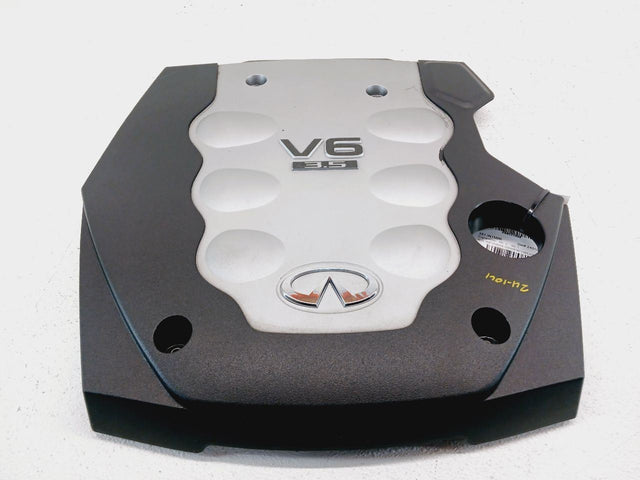 SDN, TOP ENGINE COVER W/ EMBLEM