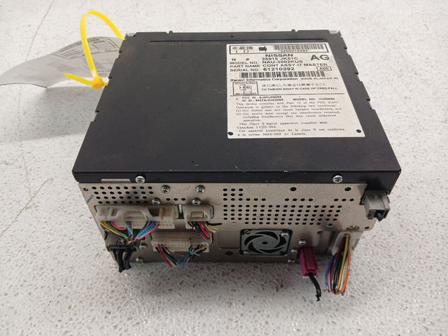 RADIO RECEIVER JK61C