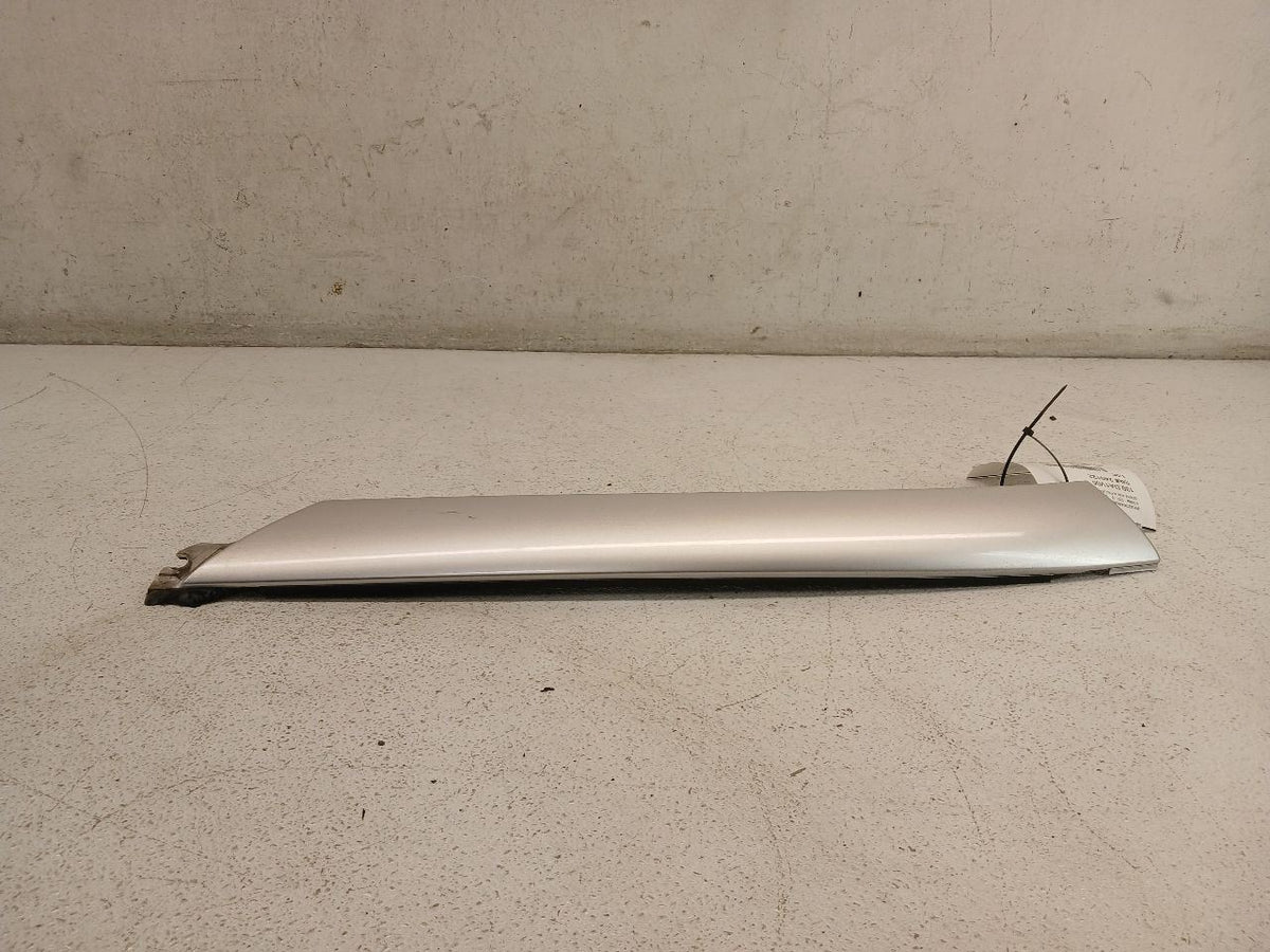 CONV- F/R A PILLAR TRIM- SILVER(K23)