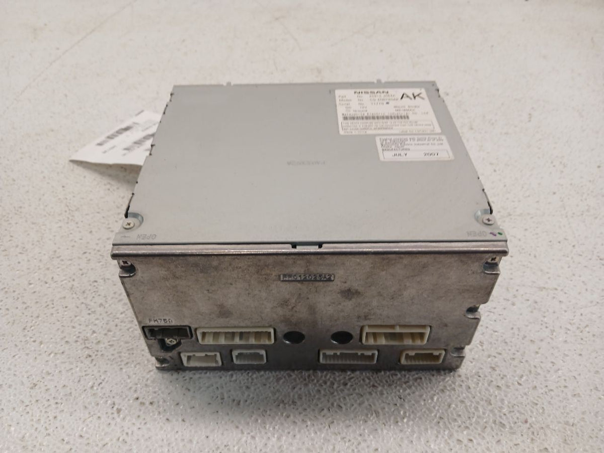 RADIO RECEIVER