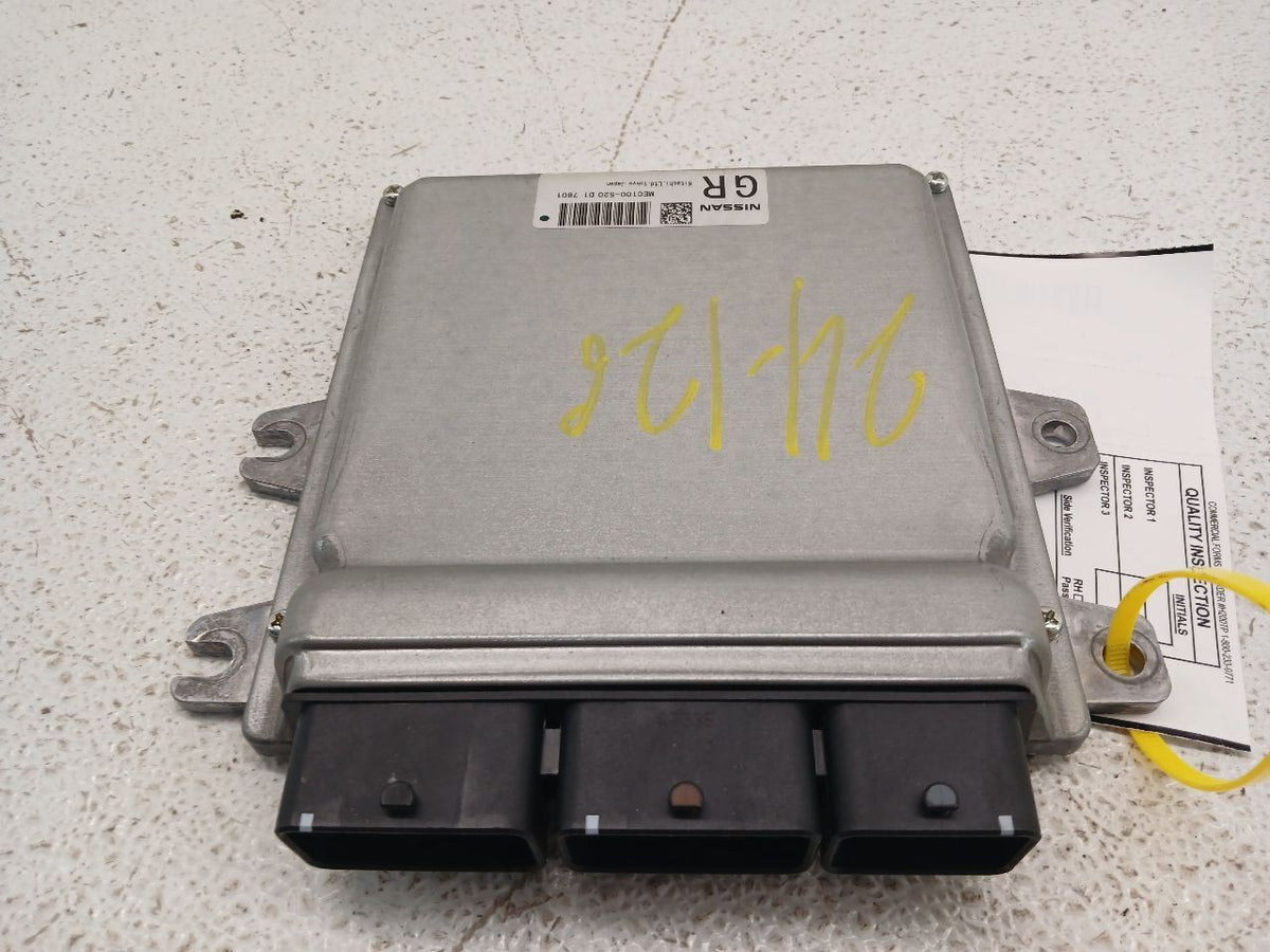 ENGINE CONTROL MODULE