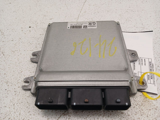 ENGINE CONTROL MODULE