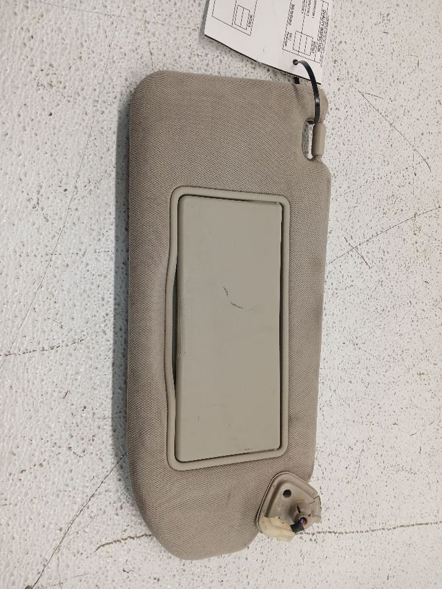 SDN- F/R SUN VISOR