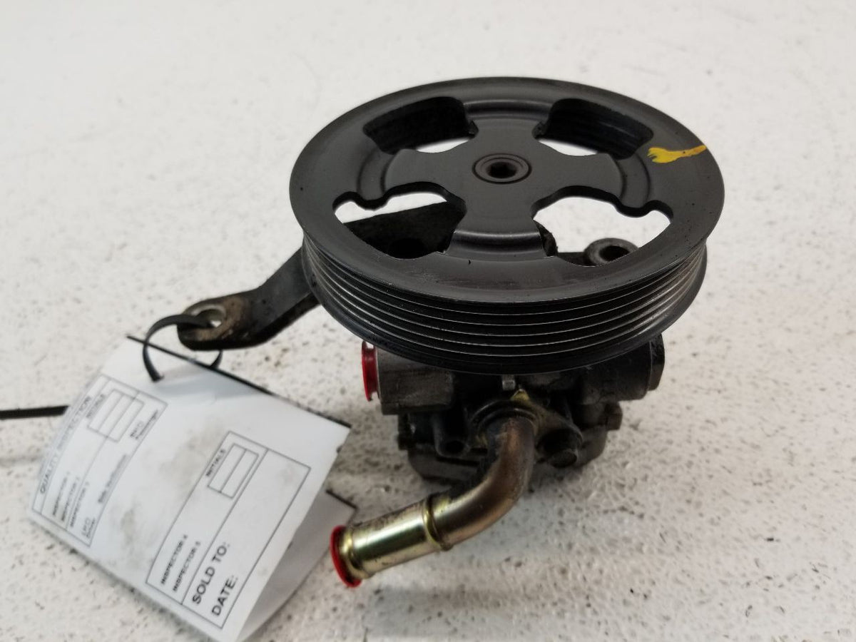 POWER STEERING PUMP