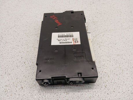 TEMP CONTROL MODULE, W/ HEATED