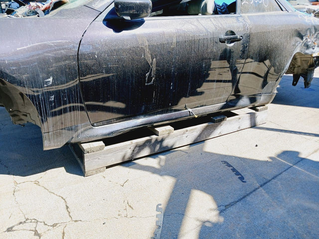 CONV,S- F/L SIDE SKIRT- MALBEC(GAC)