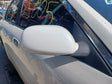 F/R SIDE VIEW MIRROR- WHITE(QX1)