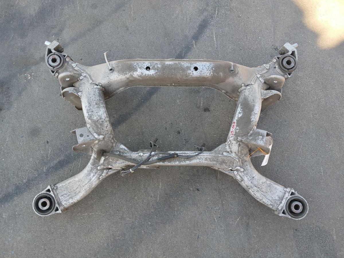 REAR SUSPENSION CROSSMEMBER