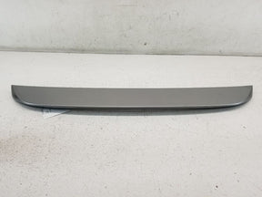 REAR HATCH SPOILER