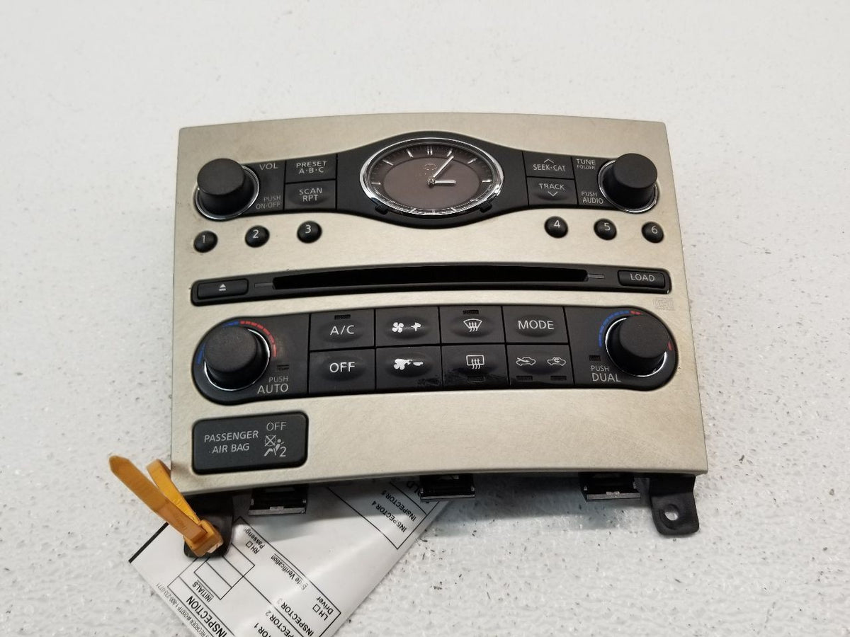 TEMP CONTROL UNIT