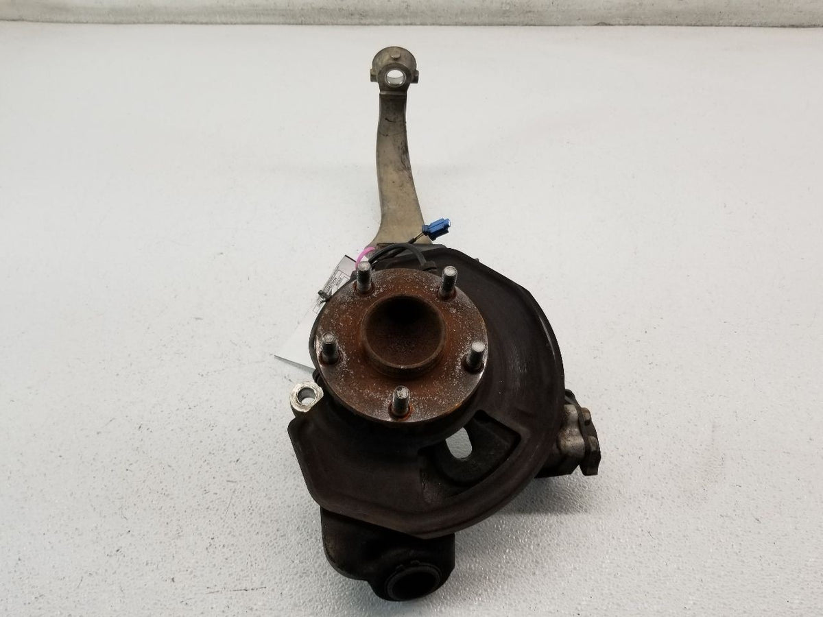 F/L SPINDLE KNUCKLE