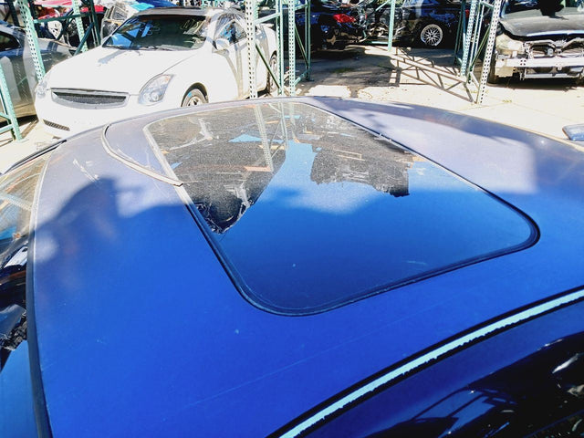 CPE- ROOF GLASS