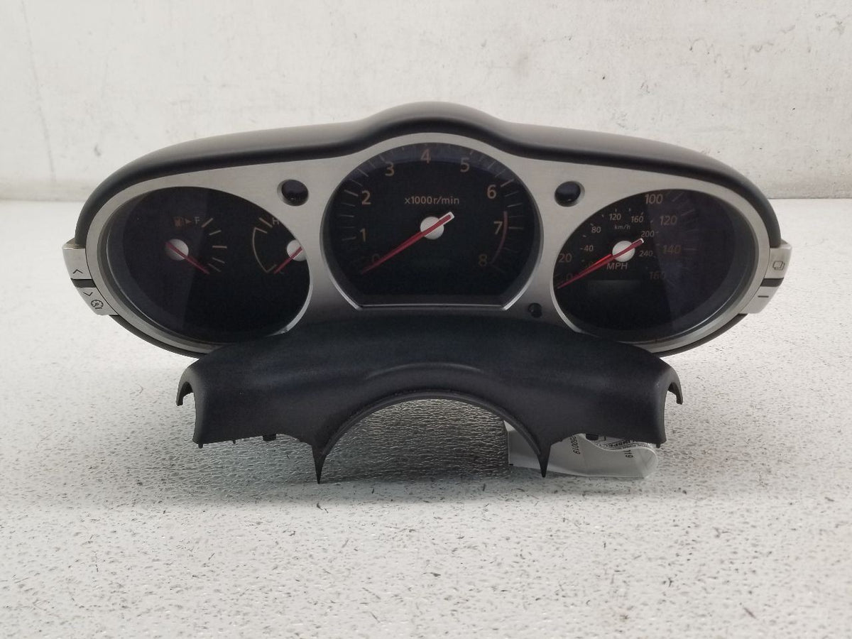 SPEEDOMETER ASSY