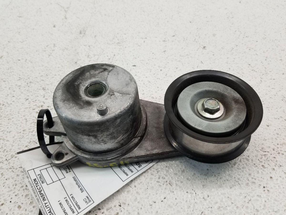 BELT TENSIONER