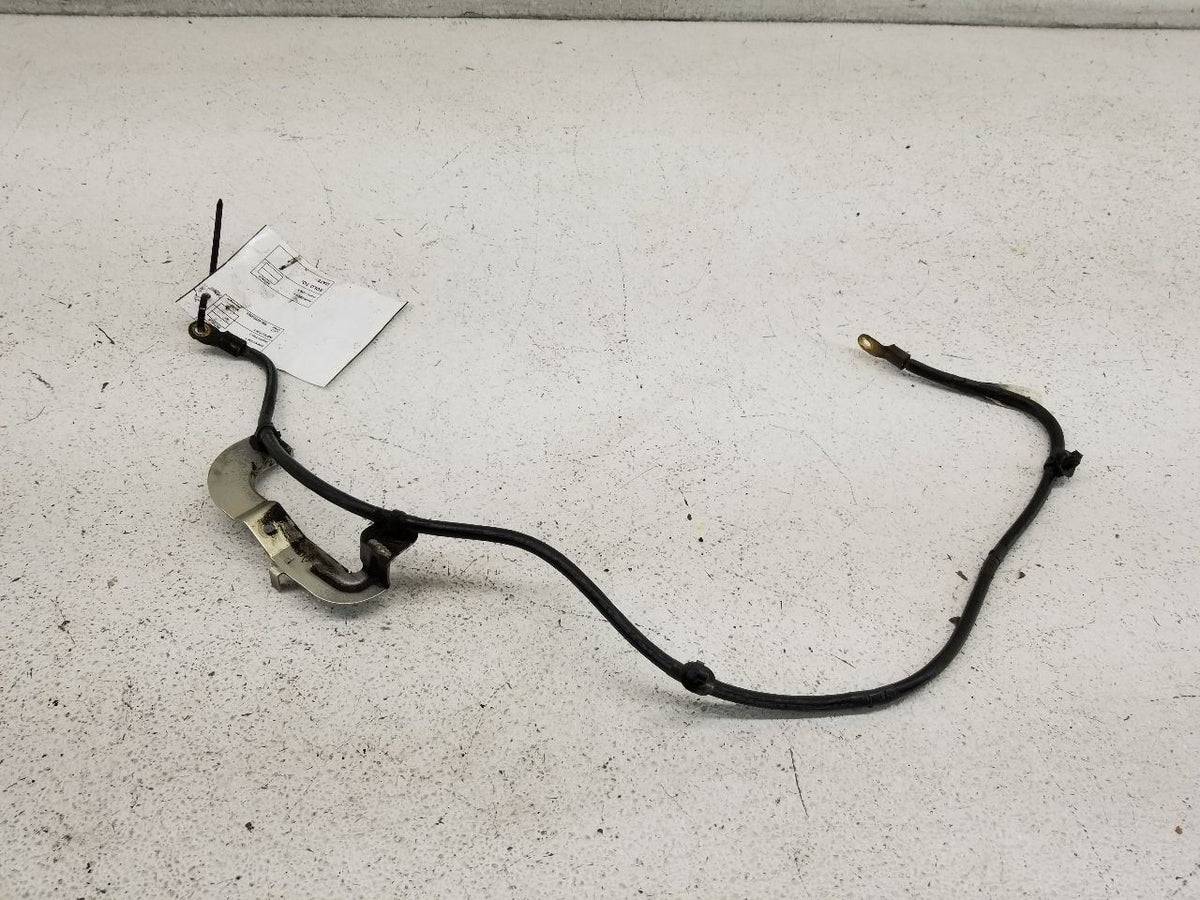 2.0 BATTERY GROUND CABLE