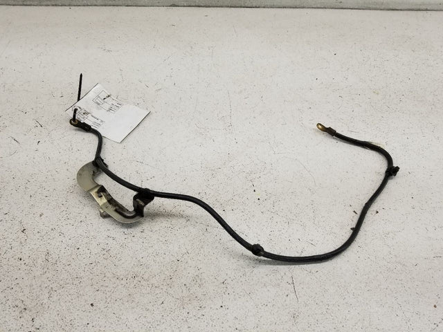 2.0 BATTERY GROUND CABLE
