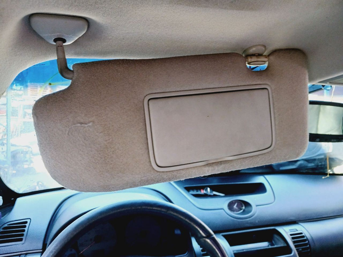F/L SUN VISOR