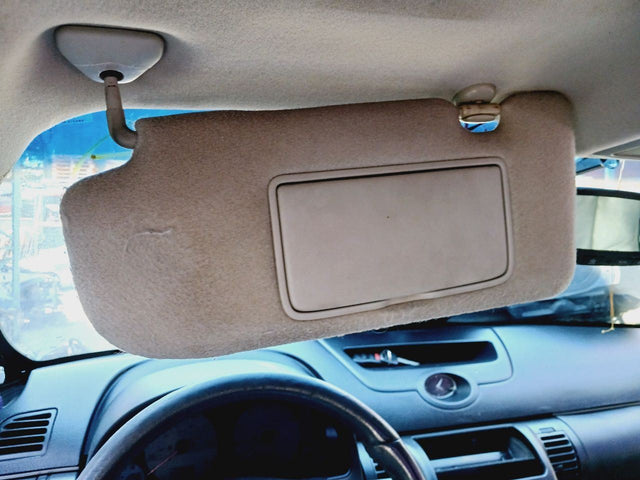 F/L SUN VISOR