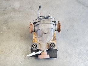 REAR CARRIER ASSY