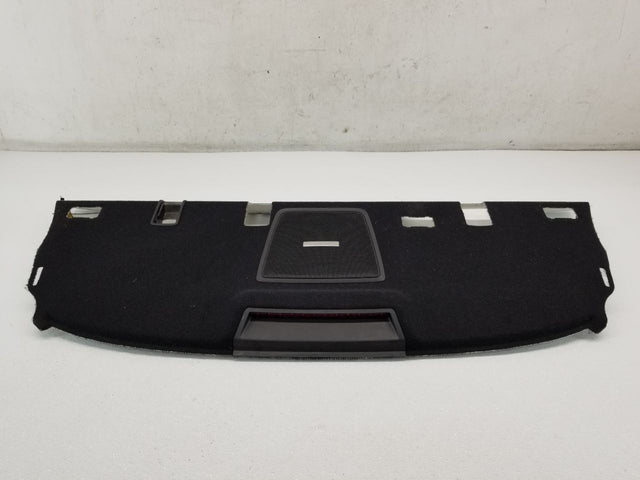 PARCEL SHELF W/ LAMP