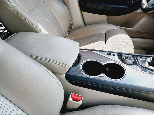 CENTER CONSOLE- GREY(K)