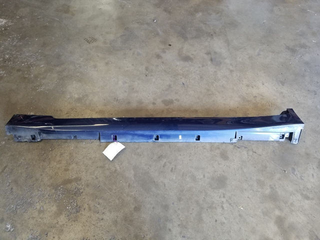 F/L SIDE SKIRT- BLUE(RAY)
