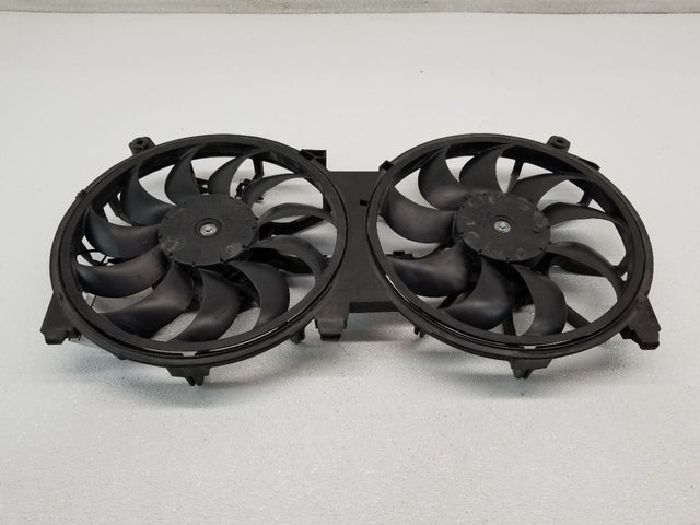 RADIATOR DUAL FAN ASSY HYBRID*