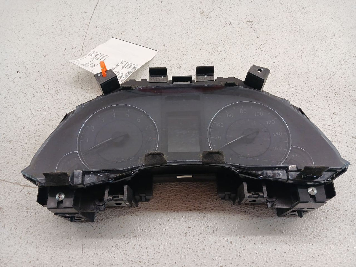 SPEEDOMETER ASSY *