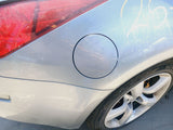 2005 350Z — Used FUEL FILLER DOOR- GREY(WV2) — 78830-CD05A