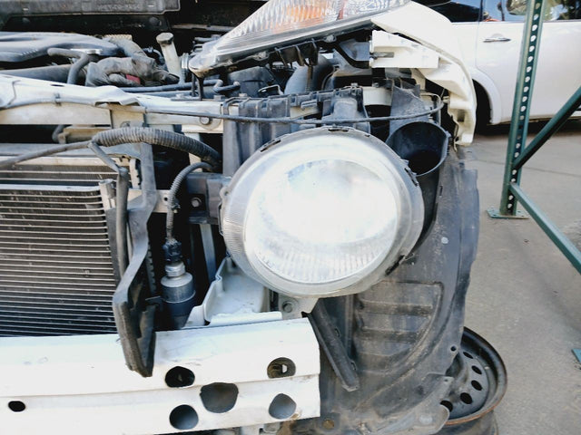 F/L HEADLAMP ASSY