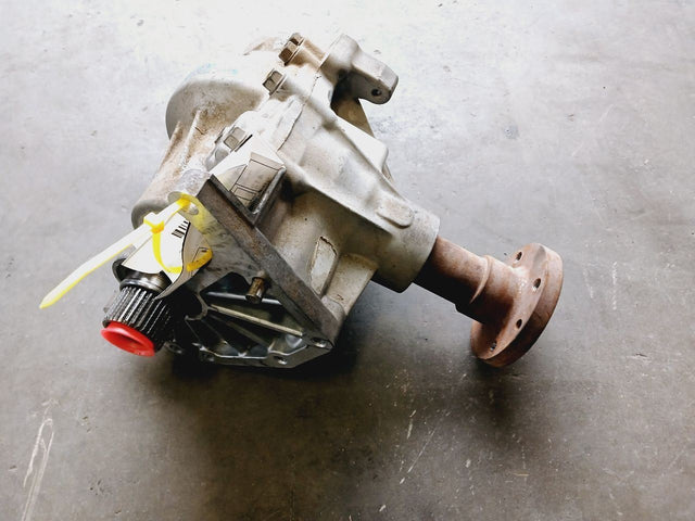 TRANSFER CASE