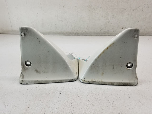 CONV,REAR MUD FLAP PAIRX2-WHITE(QAB)