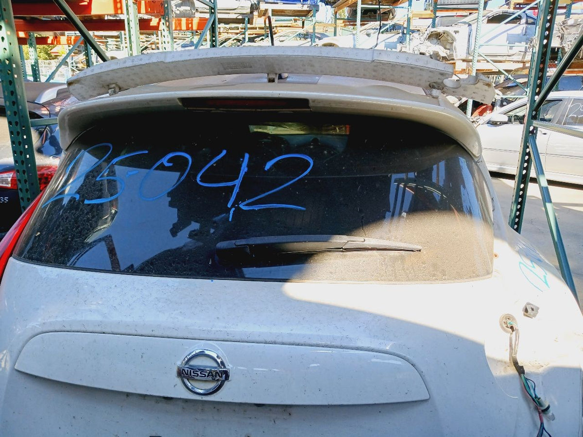 REAR BACKGLASS