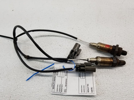 O2 SENSOR PAIR X2
