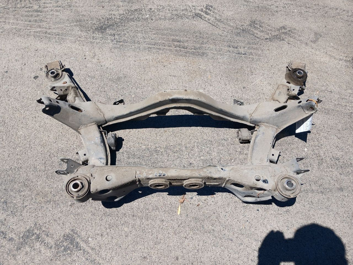 REAR SUSPENSION CROSSMEMBER
