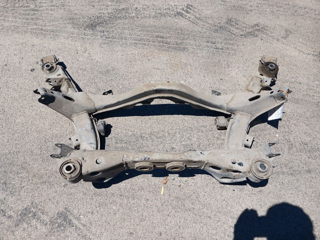 REAR SUSPENSION CROSSMEMBER